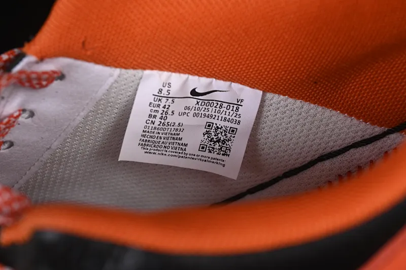 All Categories Nk Air Force 1 Air Force Series Nk Air Force 1 Low Air Force Low Nike Air Force 1'07 Low Year of the Horse Limited Black Orange Air Force One Low Casual Shoes XD0028-018